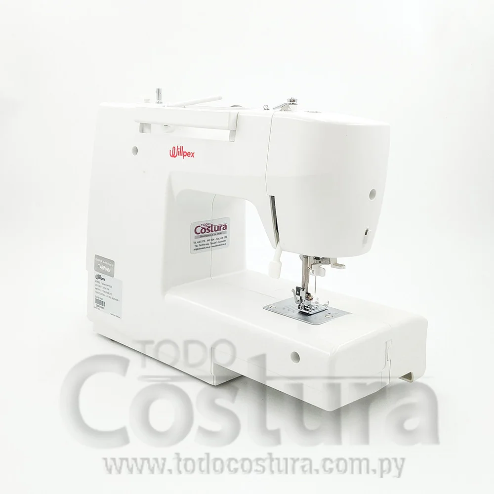 MAQ. DE COSER FAMILIAR WILLPEX FASHION WP2900